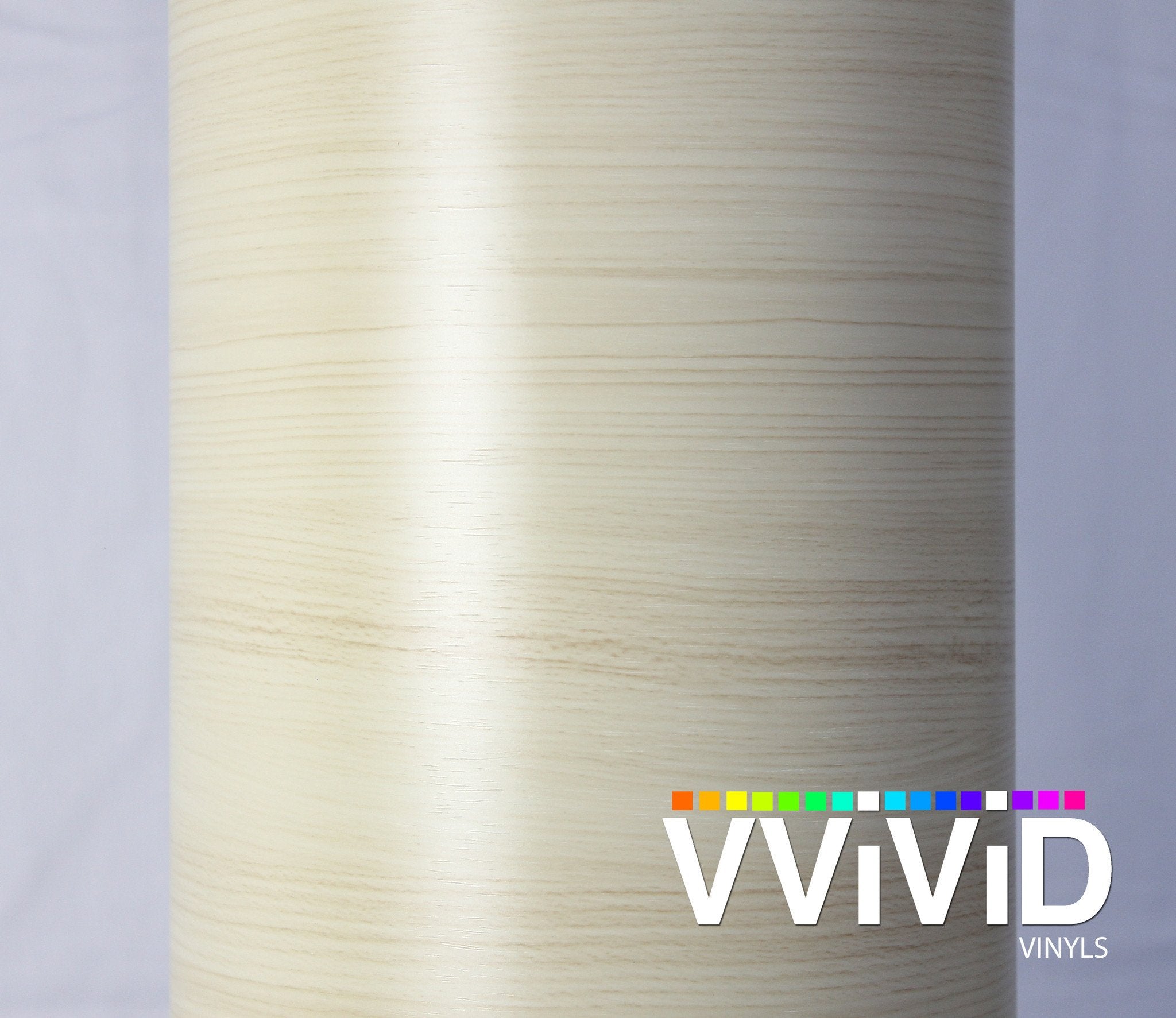 White Maple Wood Grain - The VViViD Vinyl Wrap Shop