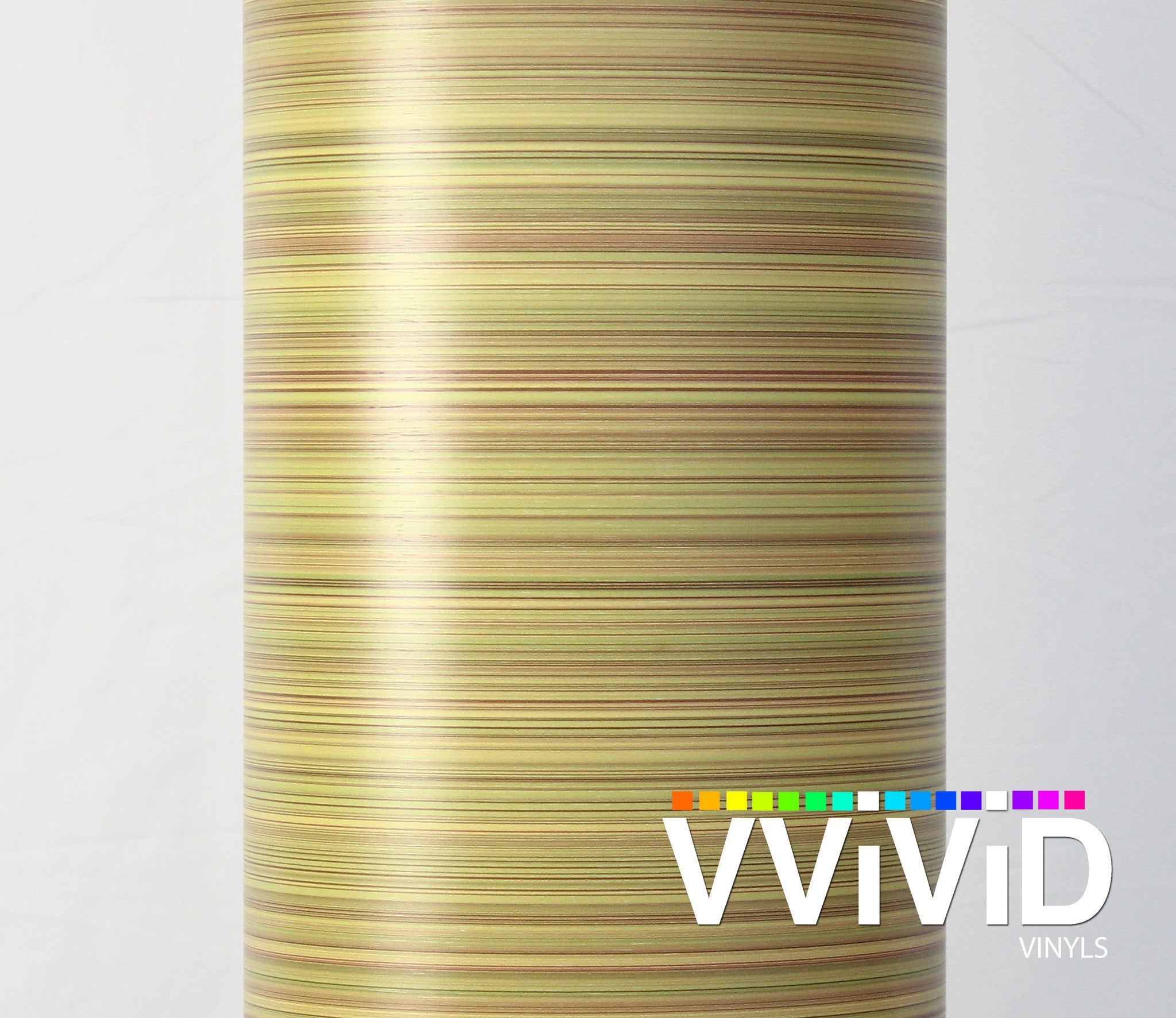 Light Line Oak Wood Grain - The VViViD Vinyl Wrap Shop