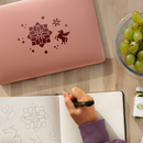 DECO 65 - 30 Roll Bundle (12" x 5ft) [MCF] - The VViViD Vinyl Wrap Shop