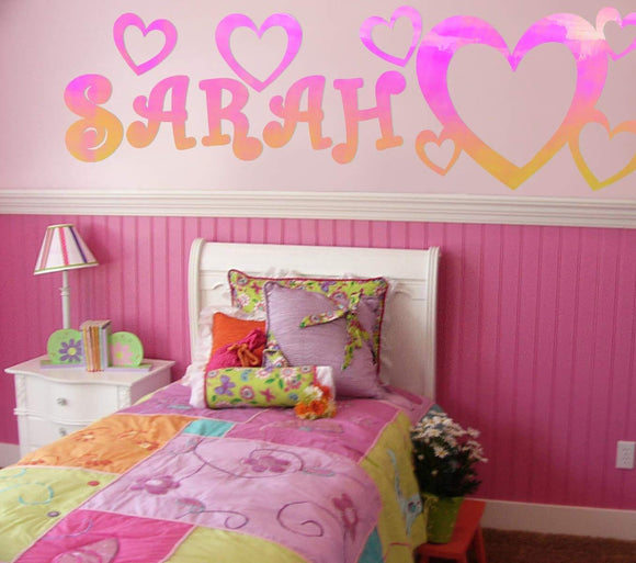 DECO65 High Gloss Thermal Gold-to-Pink Opal Holographic Adhesive Craft Film - The VViViD Vinyl Wrap Shop