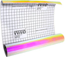 DECO65 High Gloss Thermal Gold-to-Pink Opal Holographic Adhesive Craft Film - The VViViD Vinyl Wrap Shop
