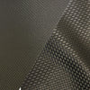 Bycast65 Brown Twill Weave Faux Leather Marine Vinyl Fabric - The VViViD Vinyl Wrap Shop