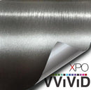 Gunmetal Brushed Steel - The VViViD Vinyl Wrap Shop