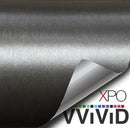 Gunmetal Brushed Steel - The VViViD Vinyl Wrap Shop