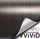 Ebony Wood Grain - The VViViD Vinyl Wrap Shop