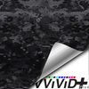 VVIVID+ Black Forged Carbon - The VViViD Vinyl Wrap Shop