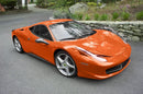 Gloss Orange - The VViViD Vinyl Wrap Shop