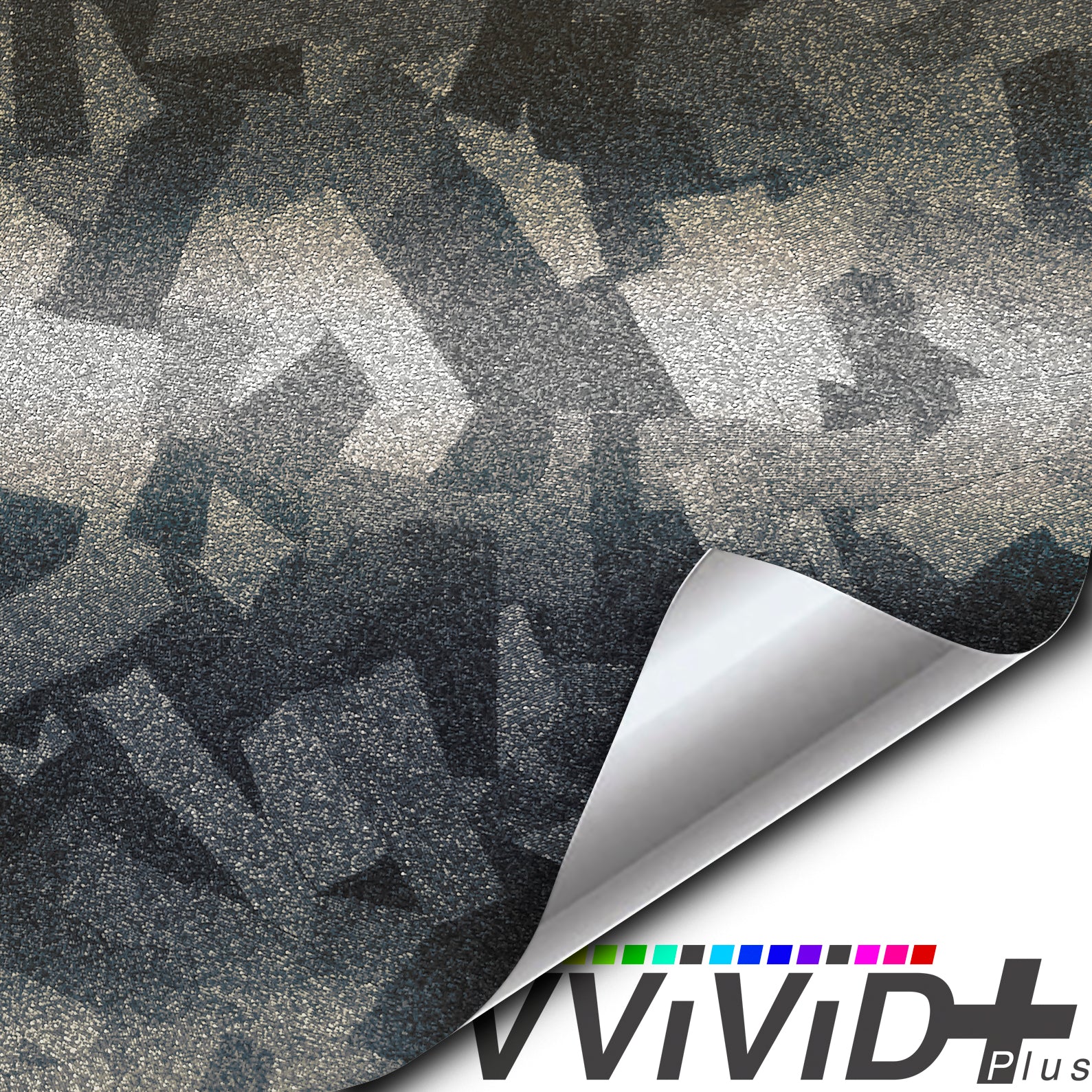 VVIVID+ Forged Ghost Metal Dark Grey Carbon
