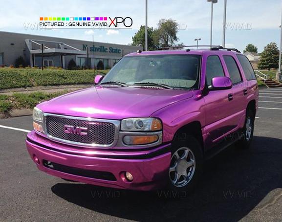 SP Conform Chrome Pink - The VViViD Vinyl Wrap Shop