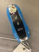 VViViD+ Gloss Smurf Blue (Riviera Porsche GT3 Blue) - The VViViD Vinyl Wrap Shop