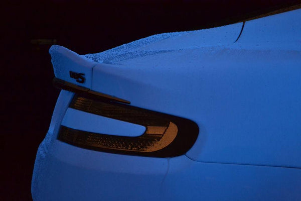 Glow In The Dark Blue - The VViViD Vinyl Wrap Shop