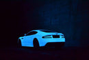 Glow In The Dark Blue - The VViViD Vinyl Wrap Shop