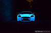 Glow In The Dark Blue - The VViViD Vinyl Wrap Shop