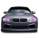 VViViD Purple Headlight Tint - The VViViD Vinyl Wrap Shop
