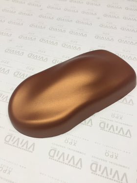 VViViD+ Matte Metallic Copper Rust (Ghost)
