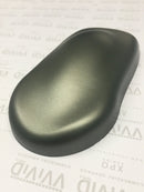 VViViD+ Matte Metallic Military Green (Ghost) - The VViViD Vinyl Wrap Shop