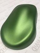 VViViD+ Matte Metallic Green (Ghost) - The VViViD Vinyl Wrap Shop