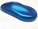 VViViD+ Matte Metallic Blue (Ghost) - The VViViD Vinyl Wrap Shop