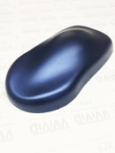 VViViD+ Matte Metallic Navy Blue (Ghost) - The VViViD Vinyl Wrap Shop