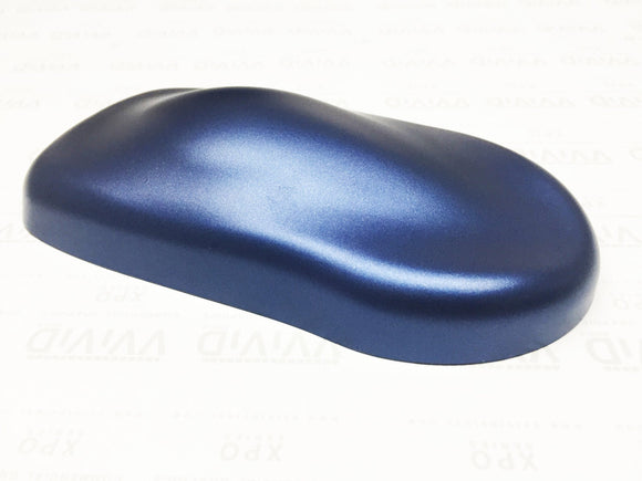 VViViD+ Matte Metallic Navy Blue (Ghost) - The VViViD Vinyl Wrap Shop