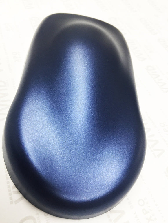 VViViD+ Matte Metallic Navy Blue (Ghost) - The VViViD Vinyl Wrap Shop