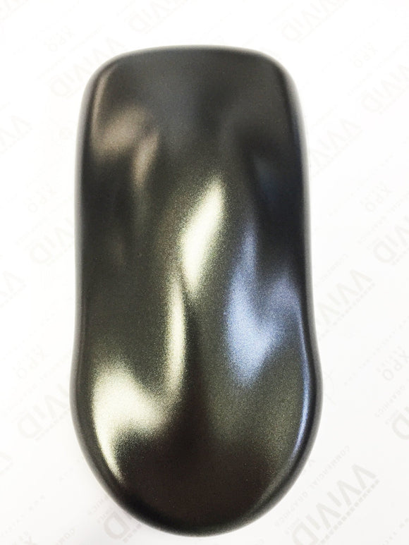 VViViD+ Satin Chrome Black Rust - The VViViD Vinyl Wrap Shop