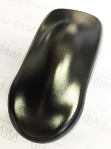 VViViD+ Satin Chrome Black Rust - The VViViD Vinyl Wrap Shop