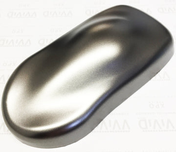 VViViD+ Satin Chrome Titanium - The VViViD Vinyl Wrap Shop