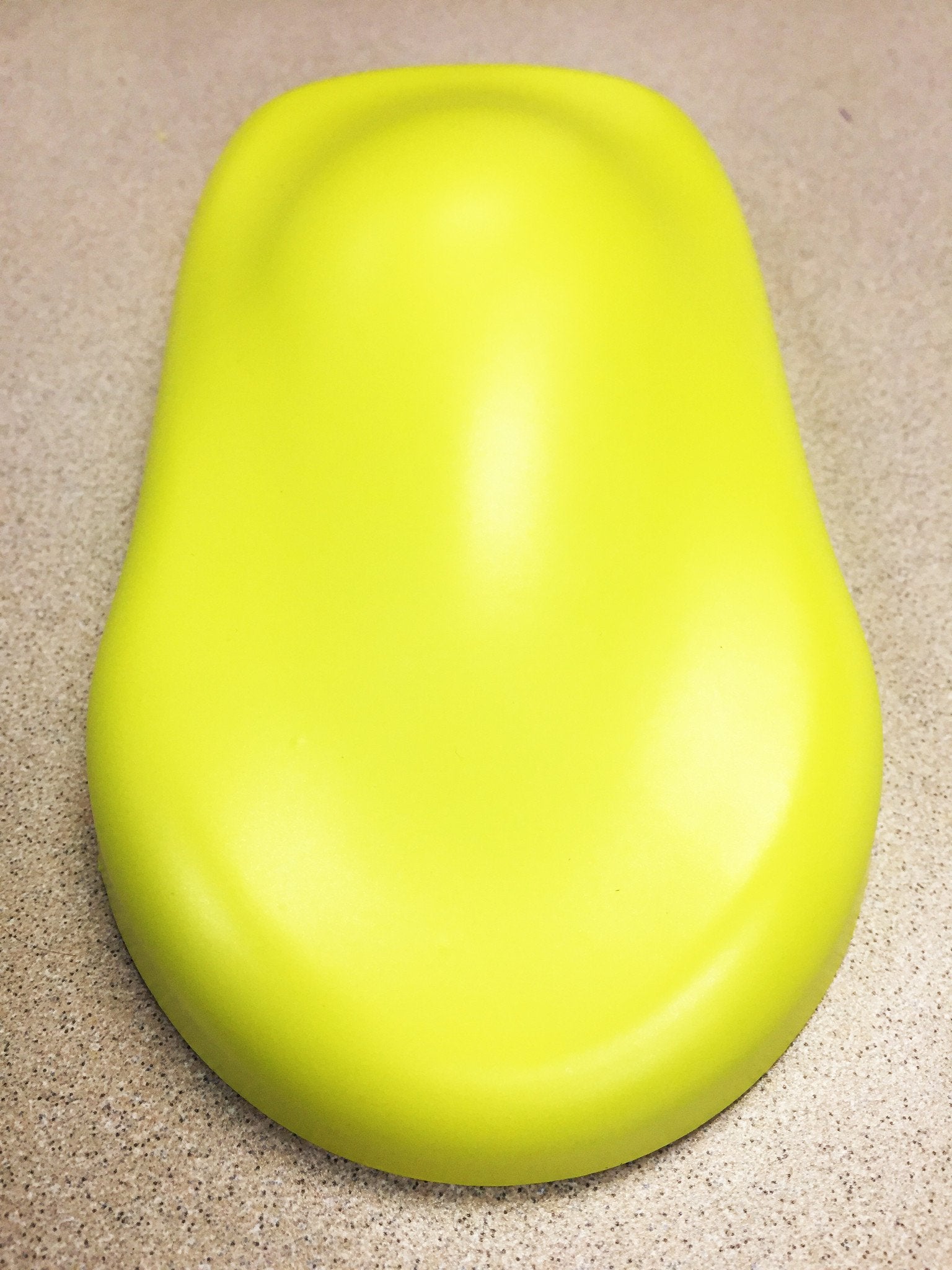 Best Matte Fluorescent Yellow Car Wrap