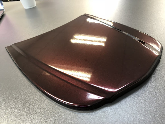 VVIVID+ Demon Black Gloss ( Nebula ) - The VViViD Vinyl Wrap Shop