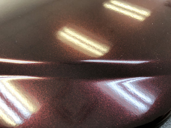 VVIVID+ Demon Black Gloss ( Nebula ) - The VViViD Vinyl Wrap Shop