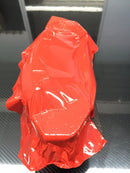 VViViD Red Enamel Caliper Wrap - The VViViD Vinyl Wrap Shop