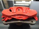 VViViD Red Enamel Caliper Wrap - The VViViD Vinyl Wrap Shop