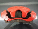 VViViD Red Enamel Caliper Wrap - The VViViD Vinyl Wrap Shop