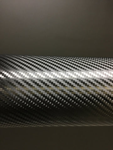 VVIVID+ Black Carbon Fiber - The VViViD Vinyl Wrap Shop
