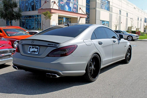 VViViD+ Matte Attack Grey (Nardo Grey) - The VViViD Vinyl Wrap Shop