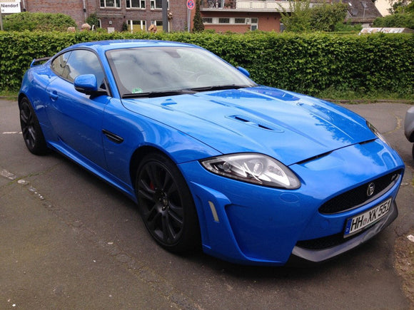 VViViD+ Gloss Smurf Blue (Riviera Porsche GT3 Blue) - The VViViD Vinyl Wrap Shop