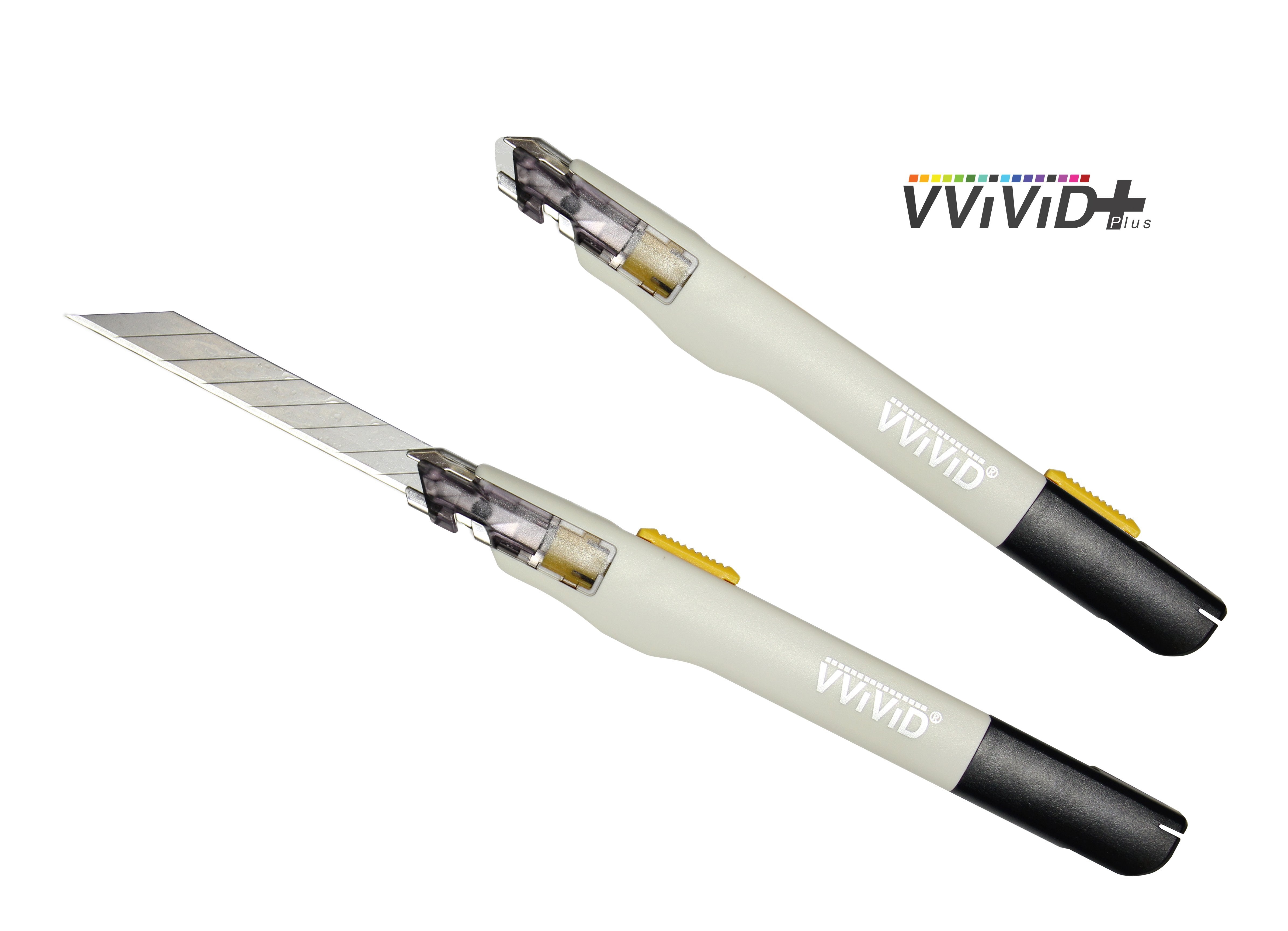 VViViD+ Premium Precision 30° Retractable Utility Cutting Knife - The VViViD Vinyl Wrap Shop