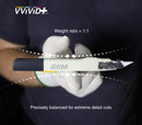 VViViD+ Premium Precision 30° Retractable Utility Cutting Knife - The VViViD Vinyl Wrap Shop