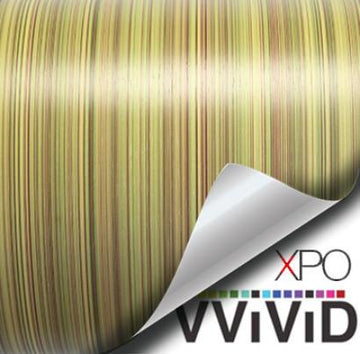Light Line Oak Wood Grain - The VViViD Vinyl Wrap Shop