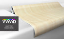 White Maple Wood Grain - The VViViD Vinyl Wrap Shop