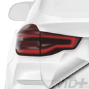VViViD+ Matte Smoke - Tail Light Air-tint® - The VViViD Vinyl Wrap Shop