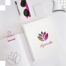 MOSAIC+ Rose Pink Holographic Glitter — Craft Vinyl (1ft x 5ft) [MCF] - The VViViD Vinyl Wrap Shop