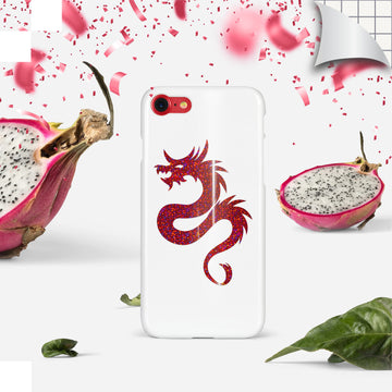 MOSAIC+ Red Holographic Glitter — Craft Vinyl (1ft x 5ft) [MCF] - The VViViD Vinyl Wrap Shop