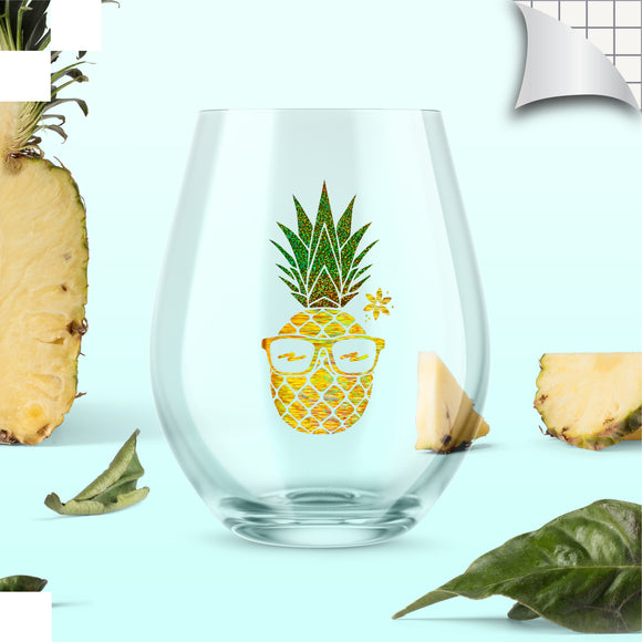 MOSAIC+ Green Holographic Glitter — Craft Vinyl (1ft x 5ft) [MCF] - The VViViD Vinyl Wrap Shop