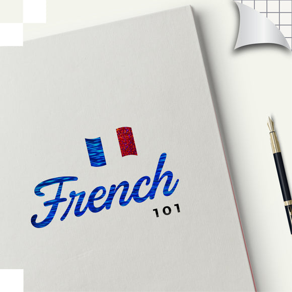 MOSAIC+ Blue Holographic Brushed — Craft Vinyl (1ft x 5ft) [MCF] - The VViViD Vinyl Wrap Shop