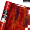 MOSAIC+ Red Holographic Brushed — Craft Vinyl (1ft x 5ft) [MCF] - The VViViD Vinyl Wrap Shop