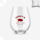 MOSAIC+ Red Holographic Brushed — Craft Vinyl (1ft x 5ft) [MCF] - The VViViD Vinyl Wrap Shop