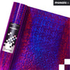 MOSAIC+ Purple Holographic Glitter — Craft Vinyl (1ft x 5ft) [MCF] - The VViViD Vinyl Wrap Shop