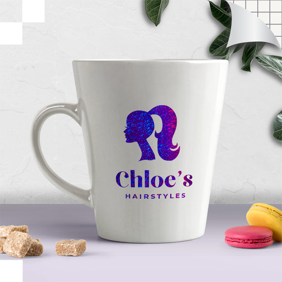 MOSAIC+ Purple Holographic Glitter — Craft Vinyl (1ft x 5ft) [MCF] - The VViViD Vinyl Wrap Shop